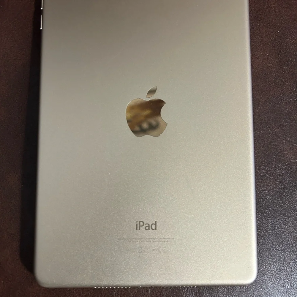 Apple sleek tablet